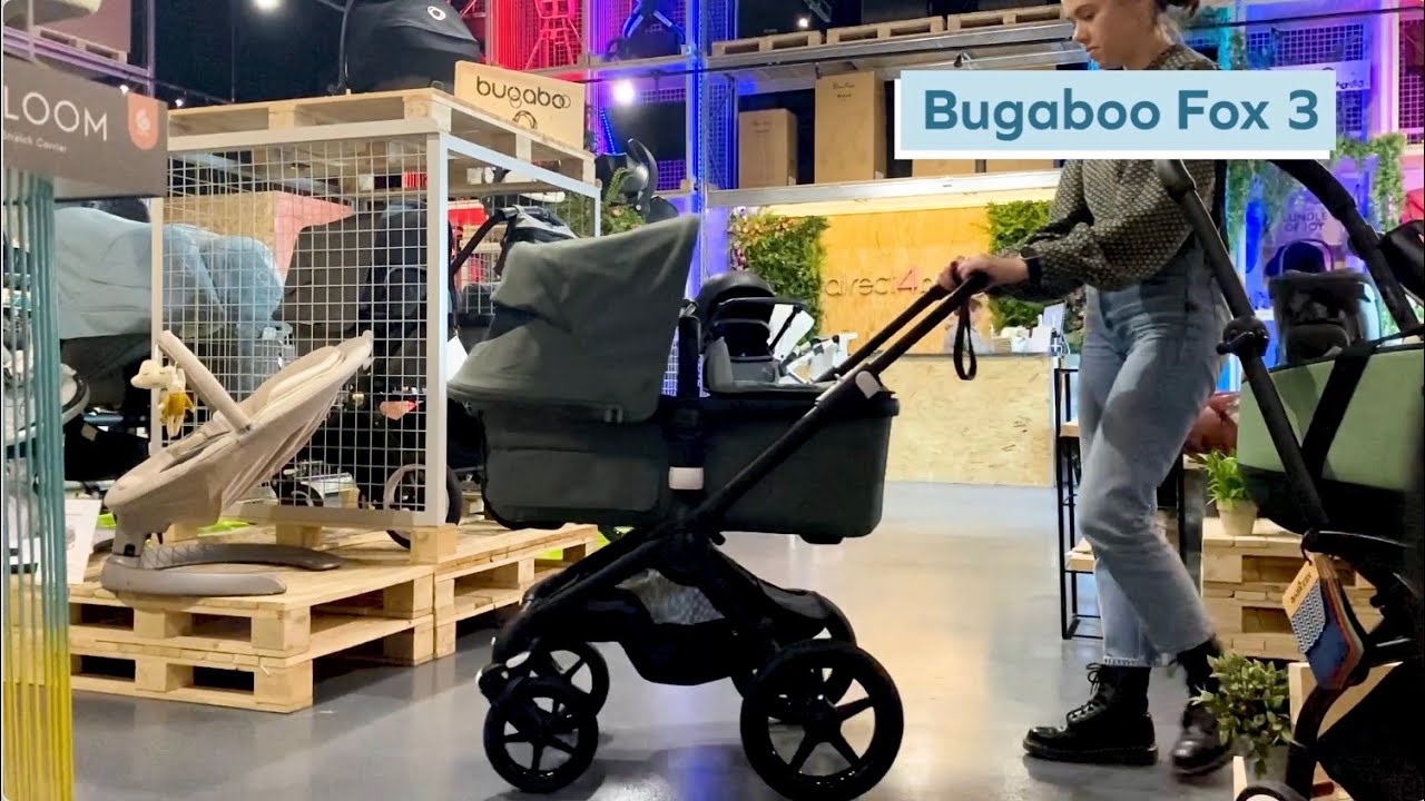 Review Detallada Bugaboo Fox 3