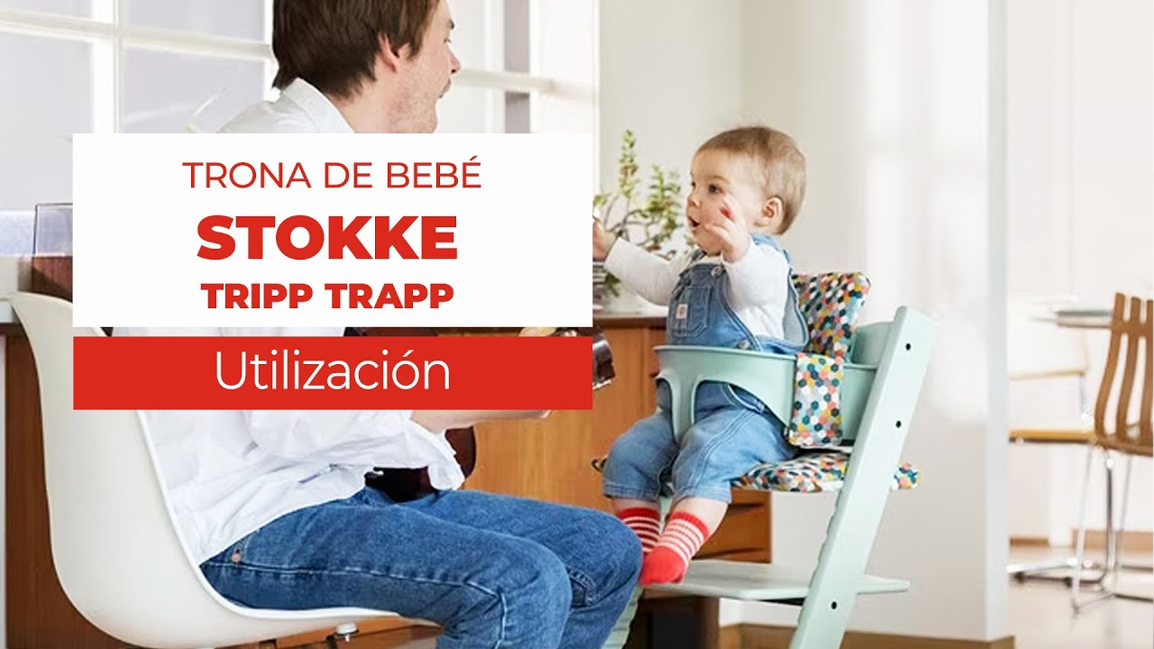 Guía definitiva para elegir tu trona Stokke ideal